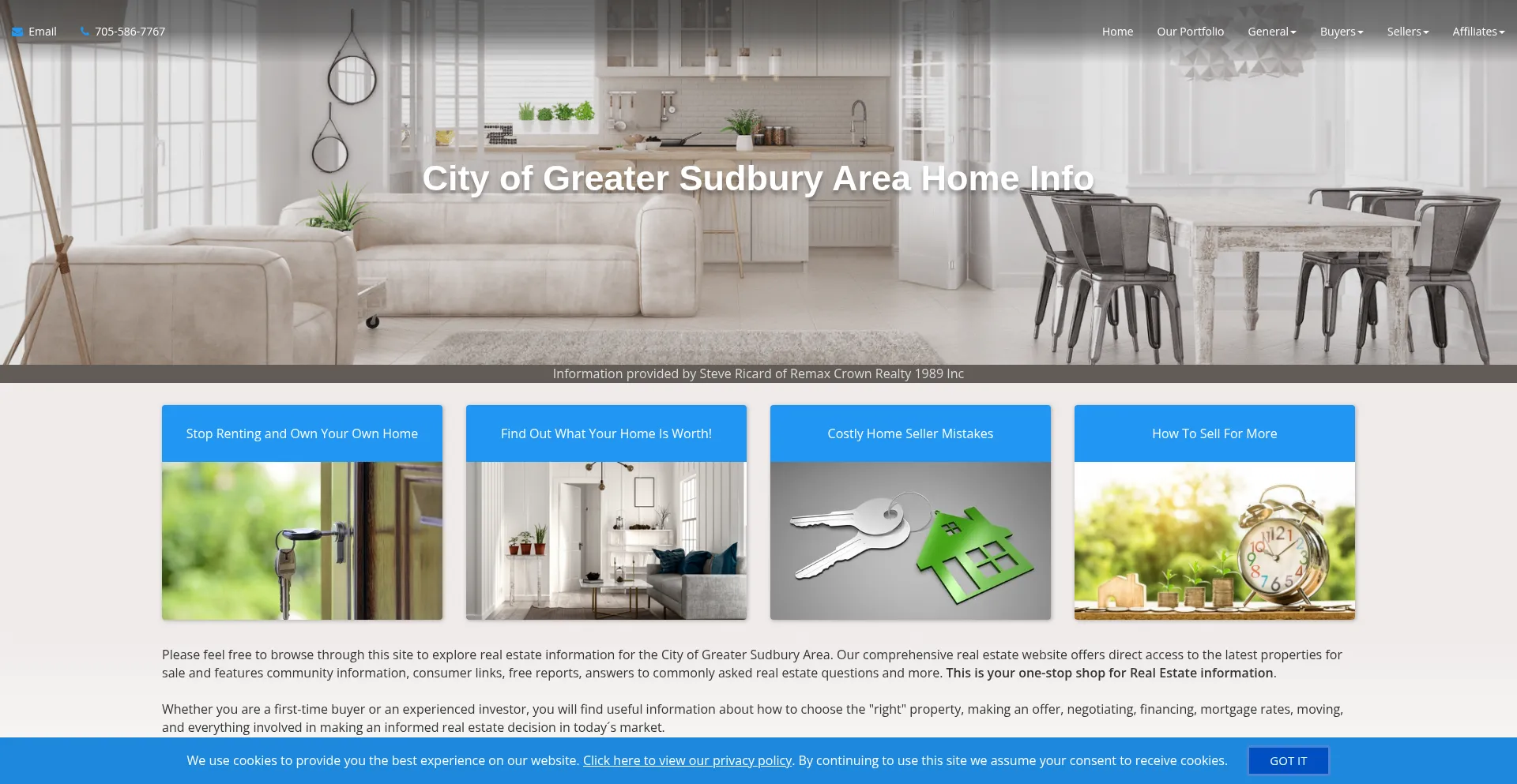 Sudburyhousingresource.com