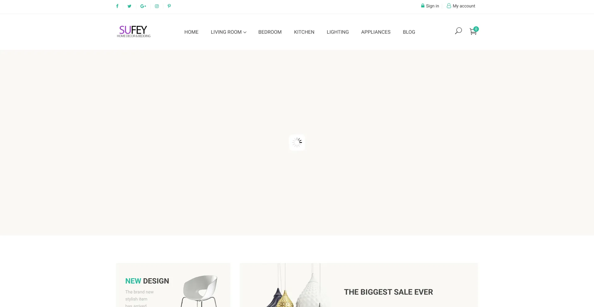 Sufey.com Screenshot