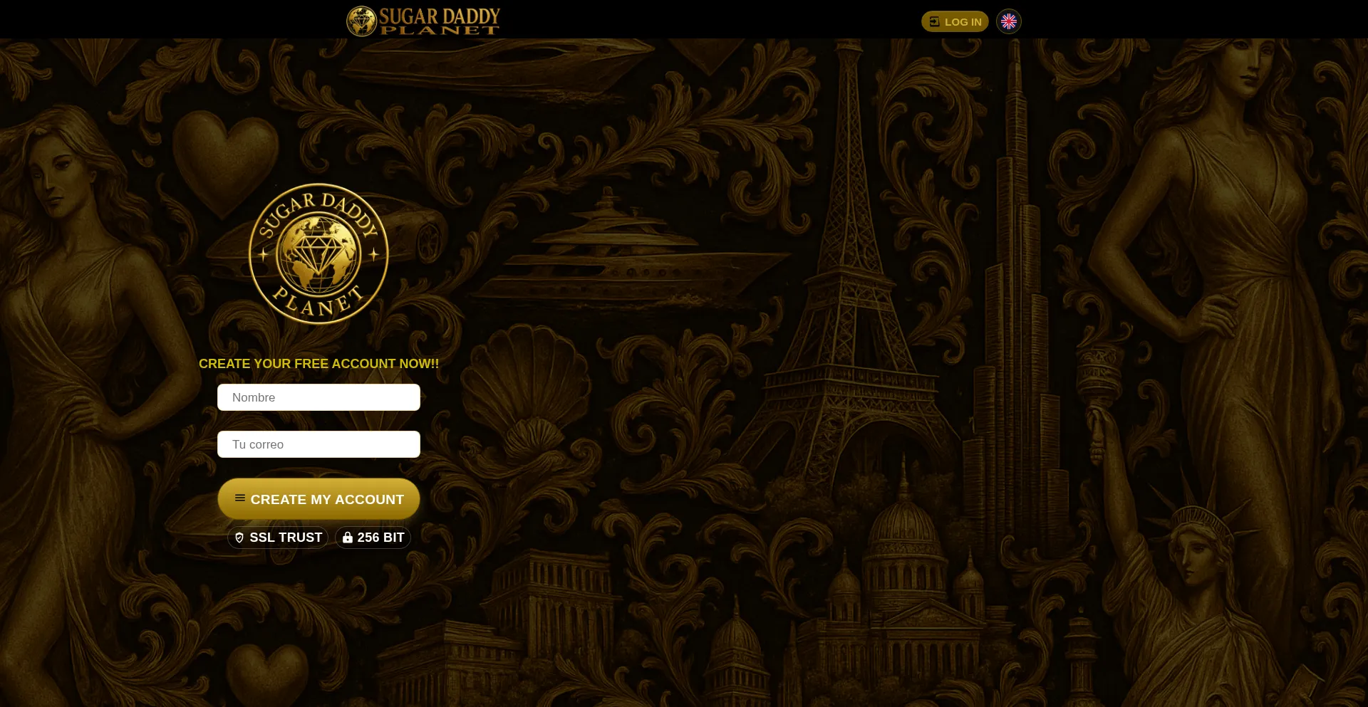 Sugardaddyplanet.com