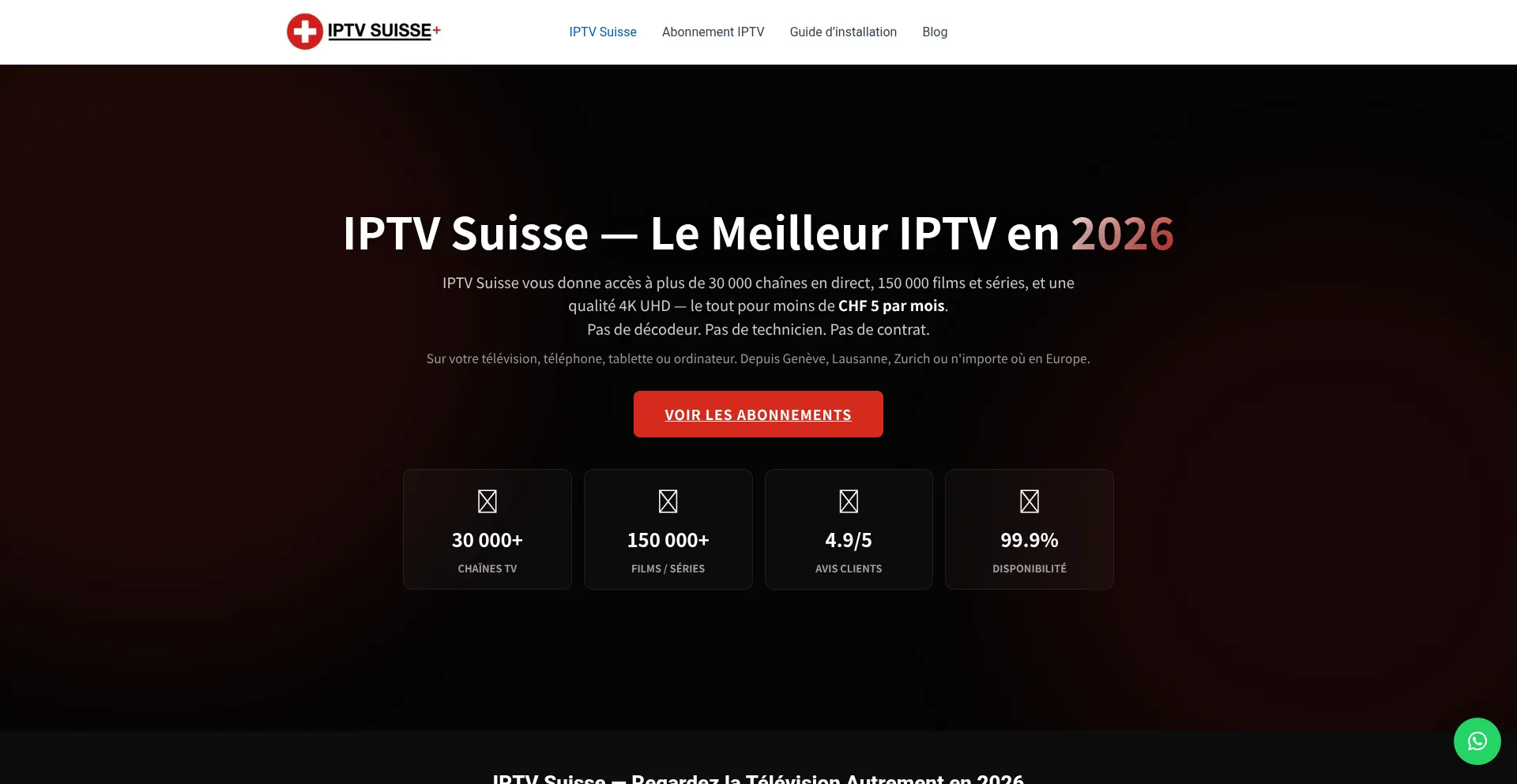 Suisseiptvpro.ch