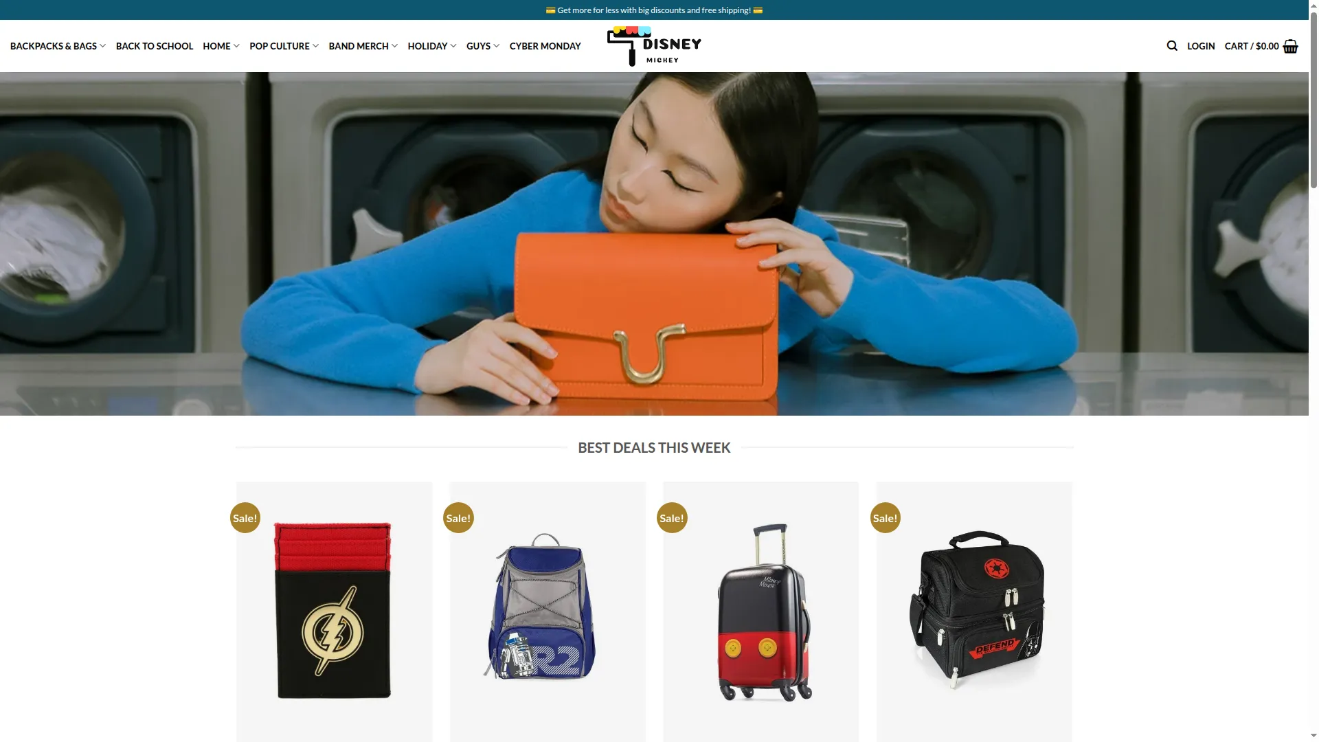 Suitcasesales.com