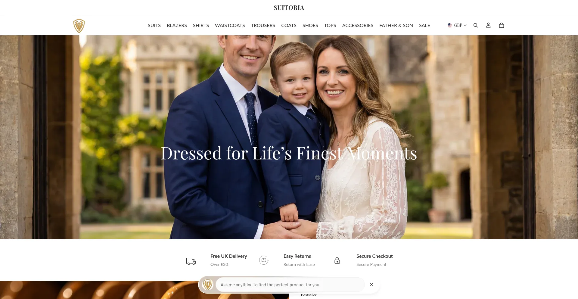 Suitoria.com