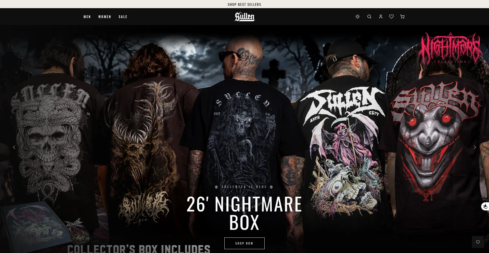 Sullenclothing.com