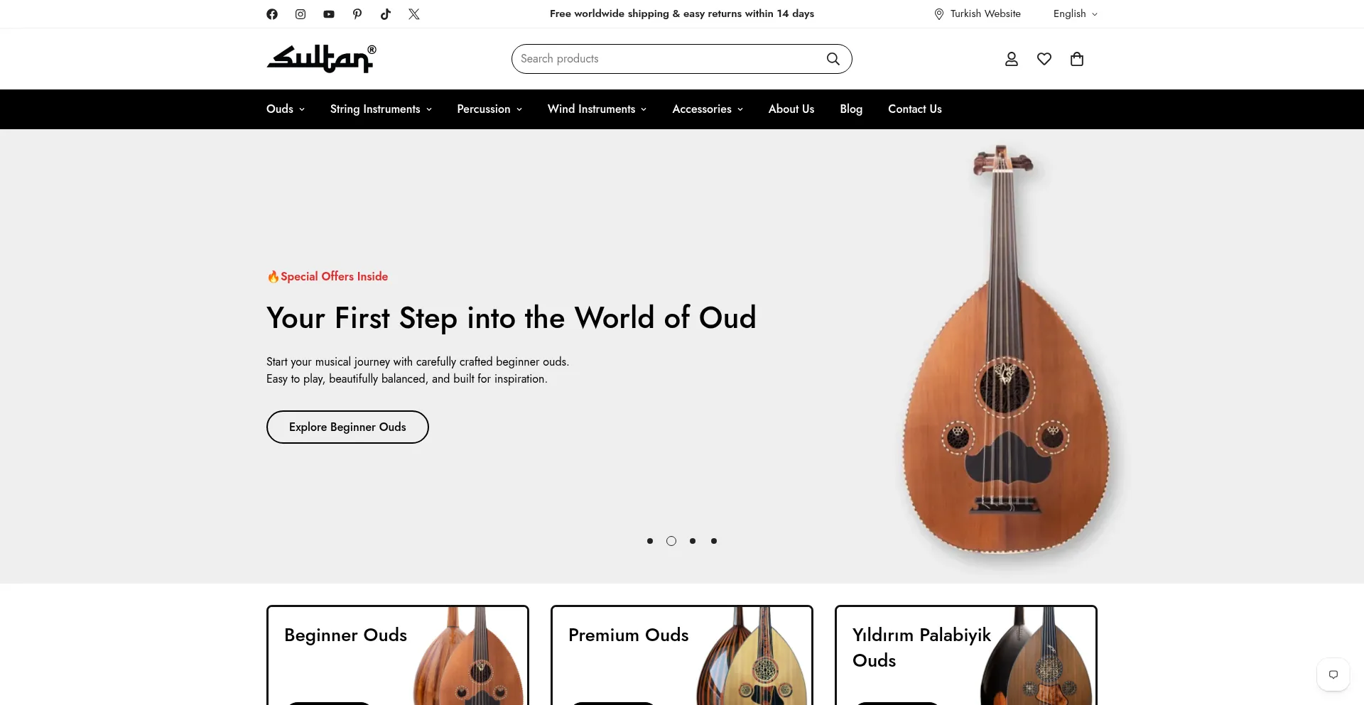 Sultaninstrument.com