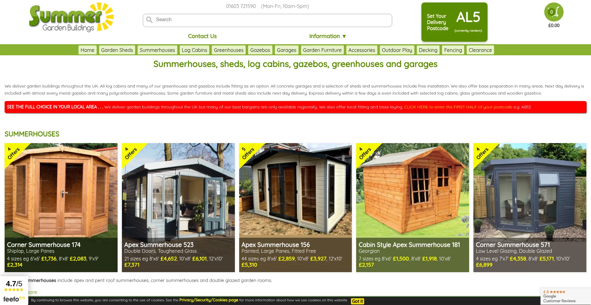 Summergardenbuildings.co.uk