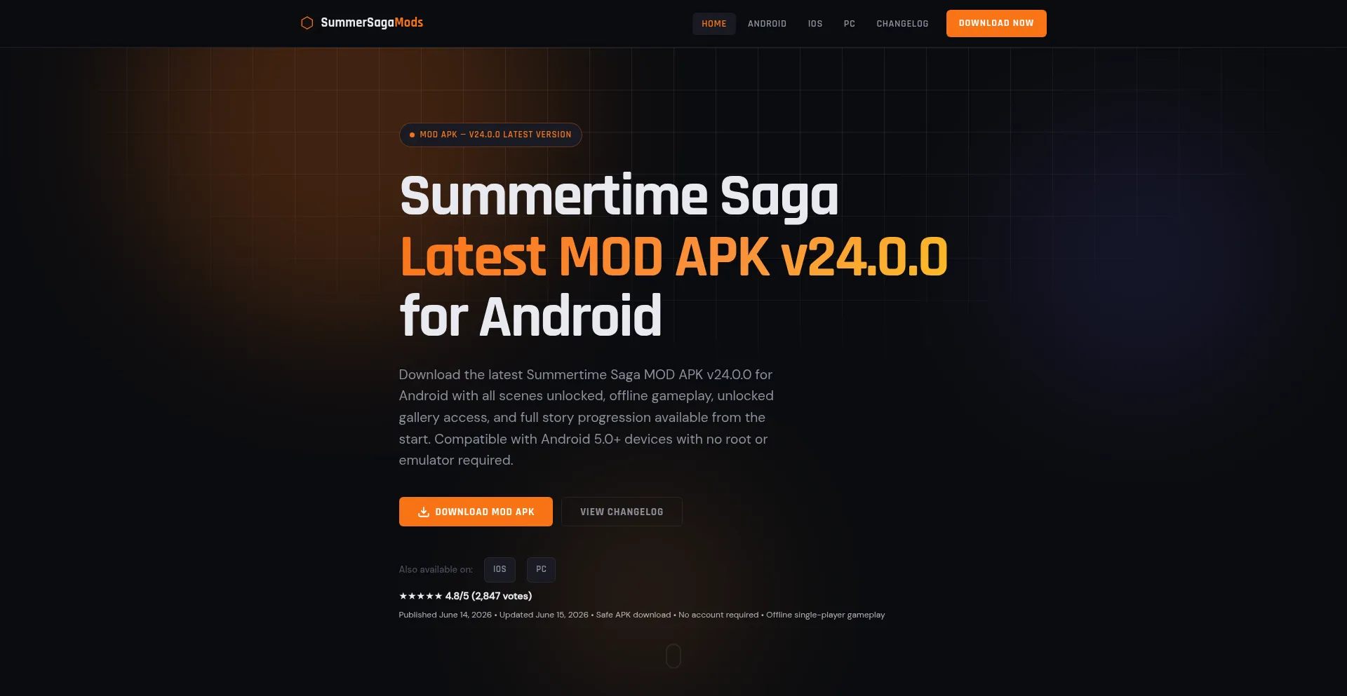 Summersagavault.com