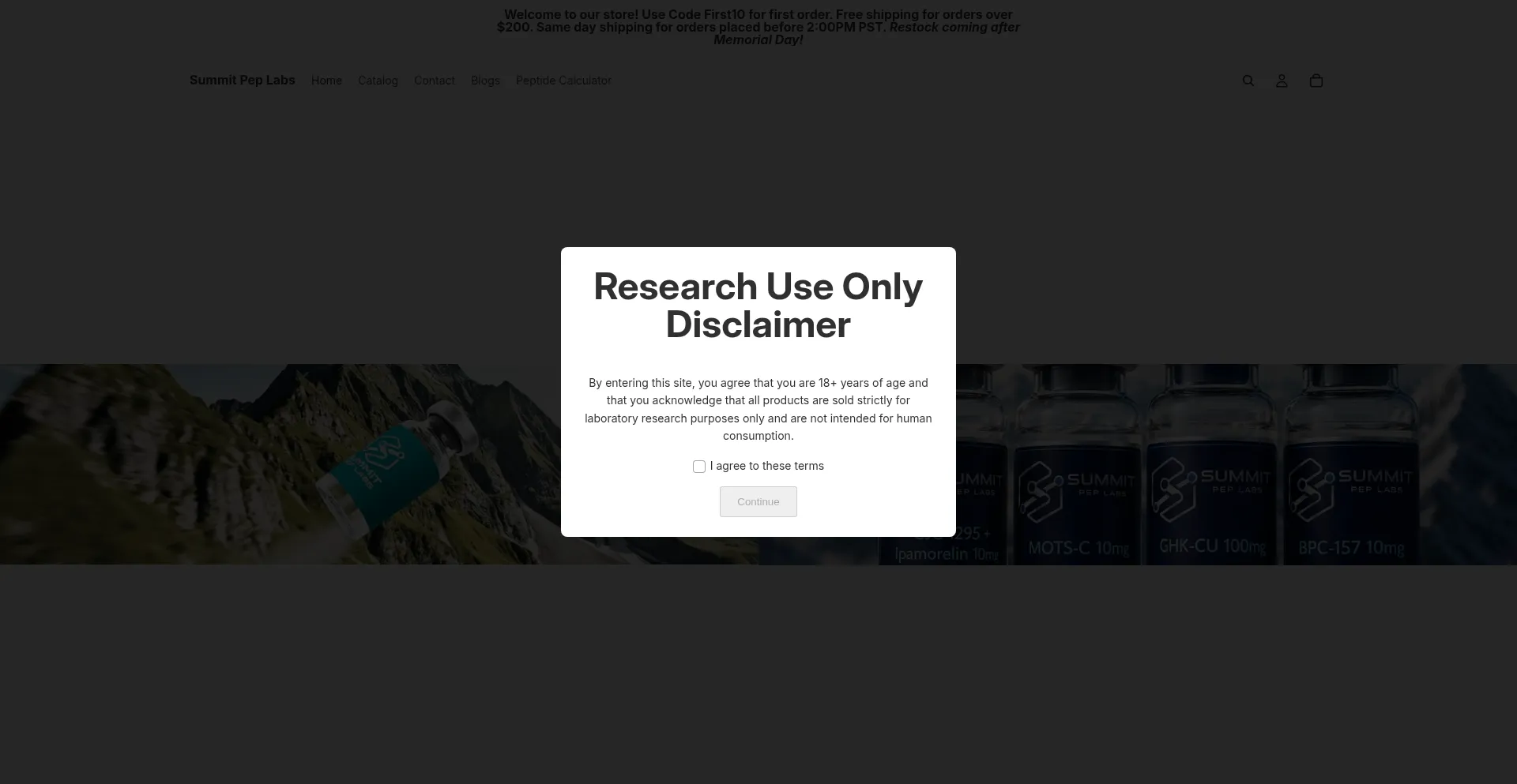 Summitpeplabs.com