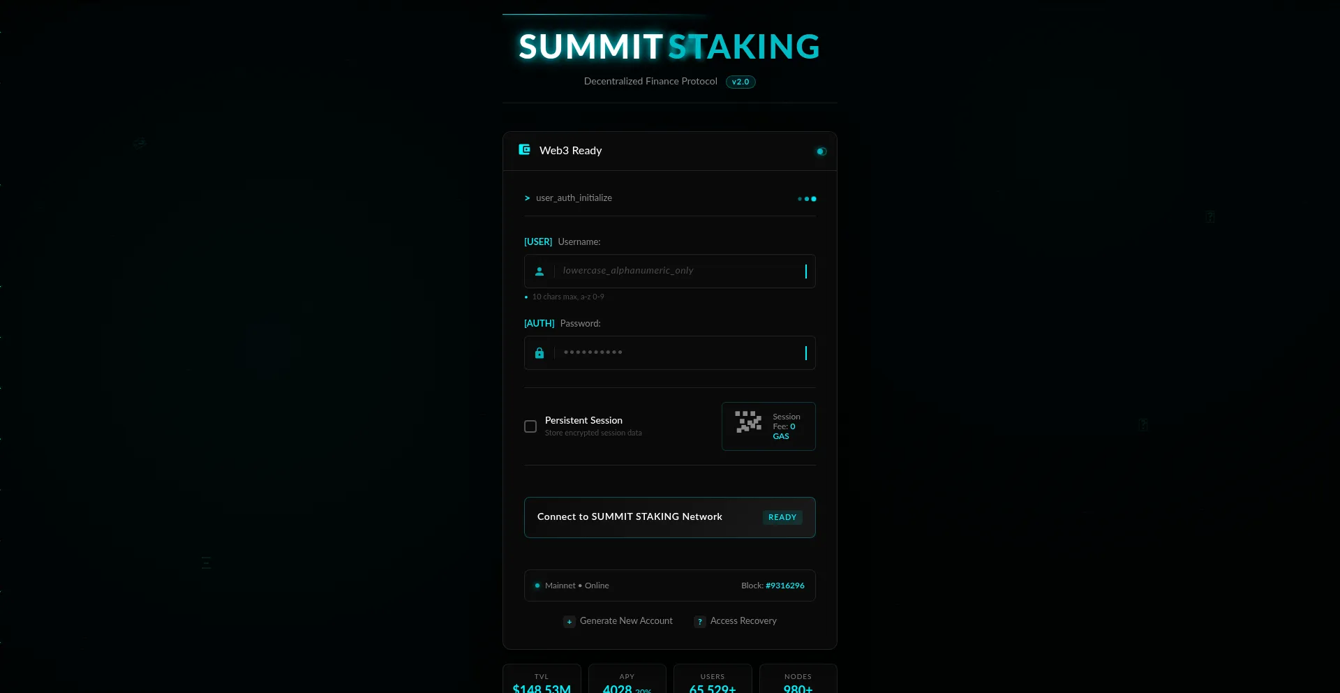 Summitstaking.com