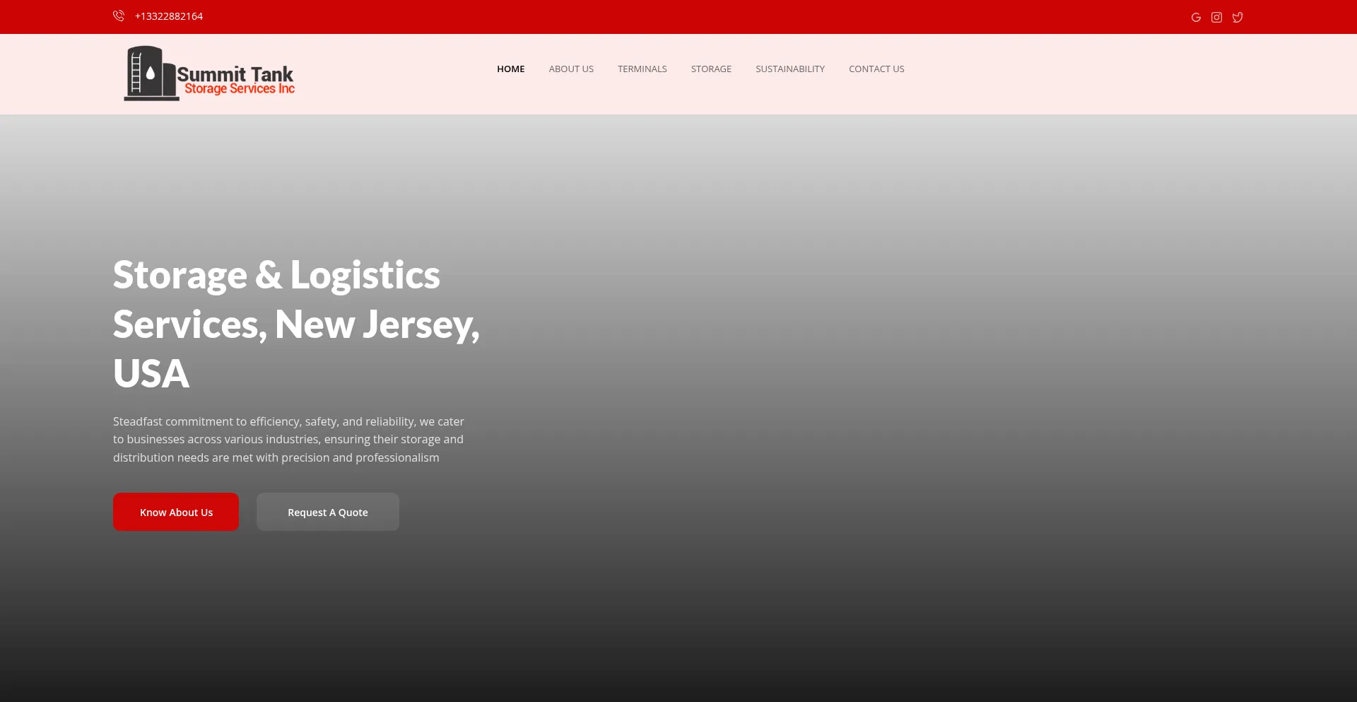 Summittankstorageservicesinc.com