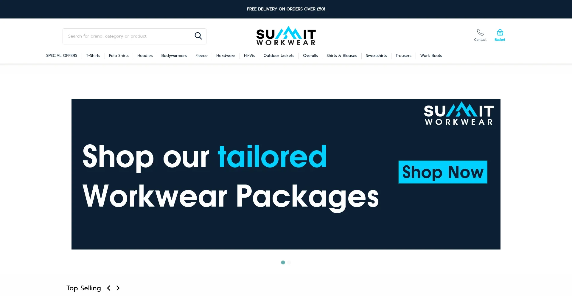 Is Summitworkwear.co.uk Safe?