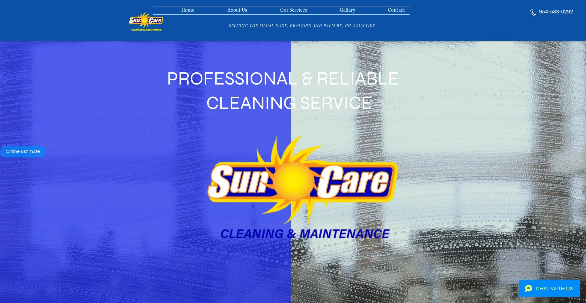 Suncareclean.com