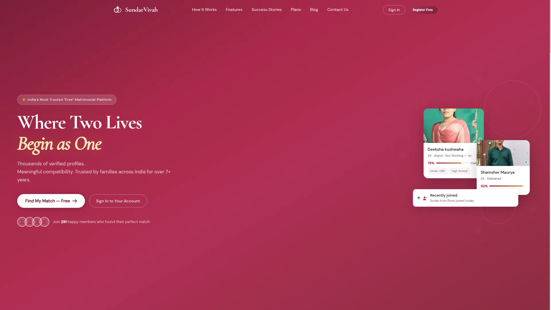 Sundarvivah.com