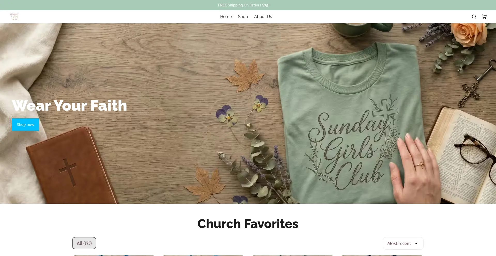 Sundaygirlsclub.com
