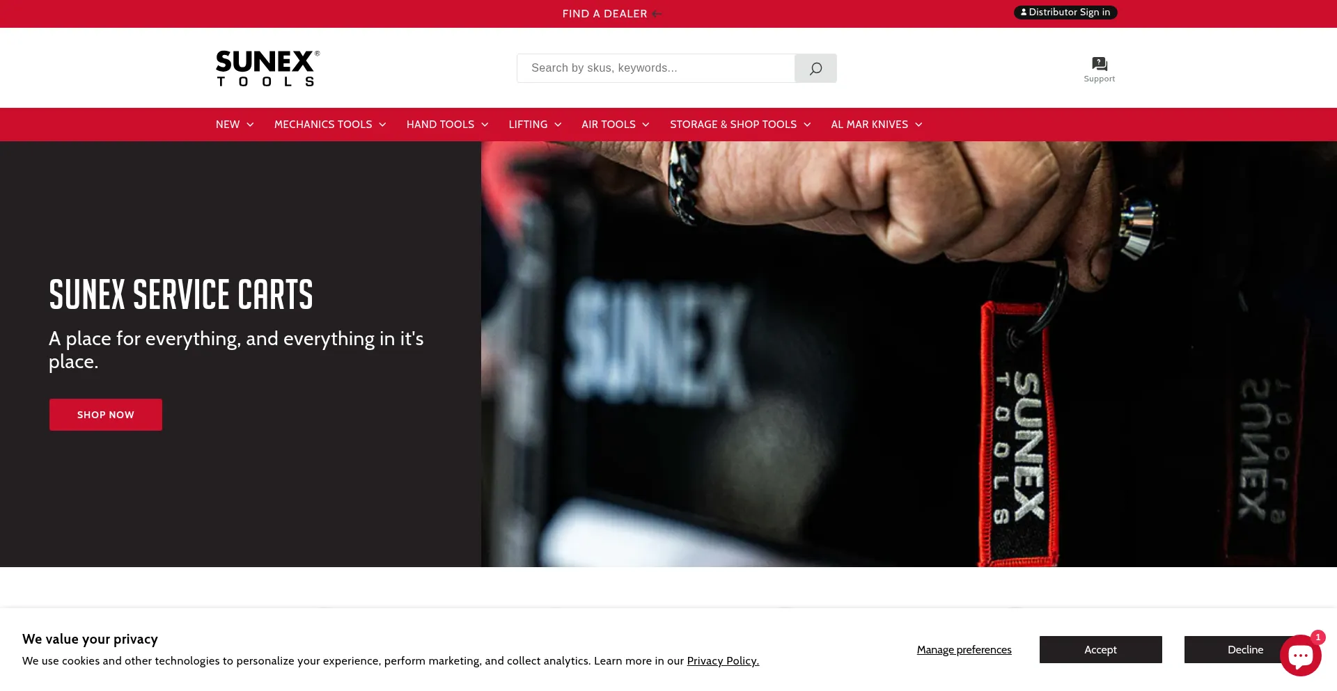 Is Sunextools.com Safe?