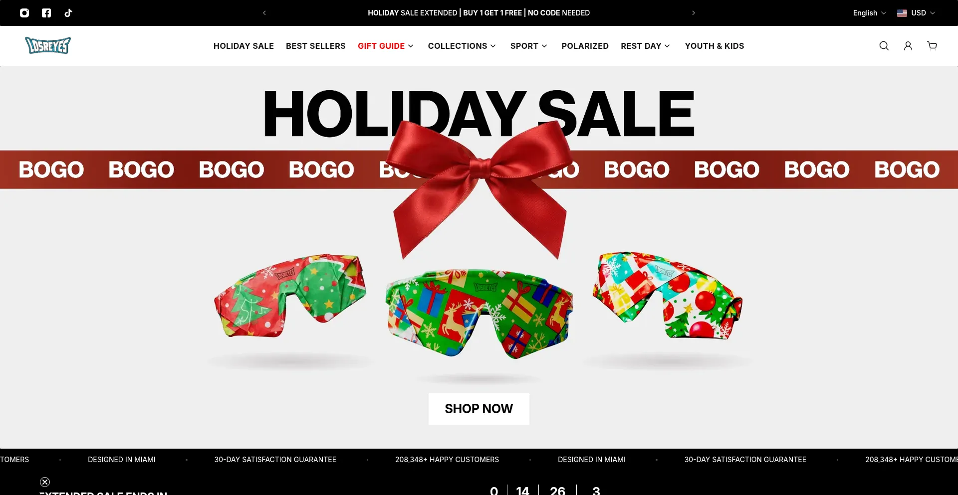 Sunglasseslosreyes.com