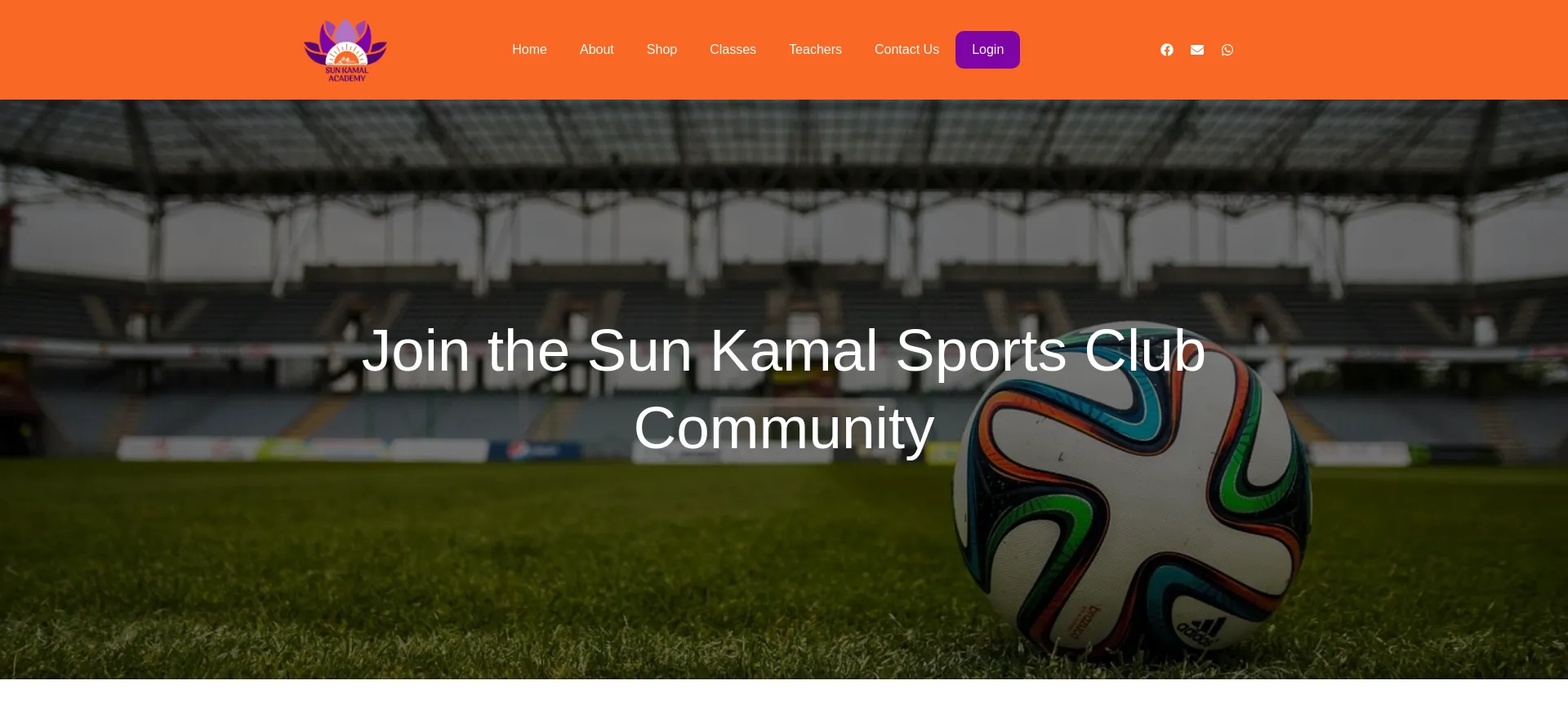 Sunkamalsports.online