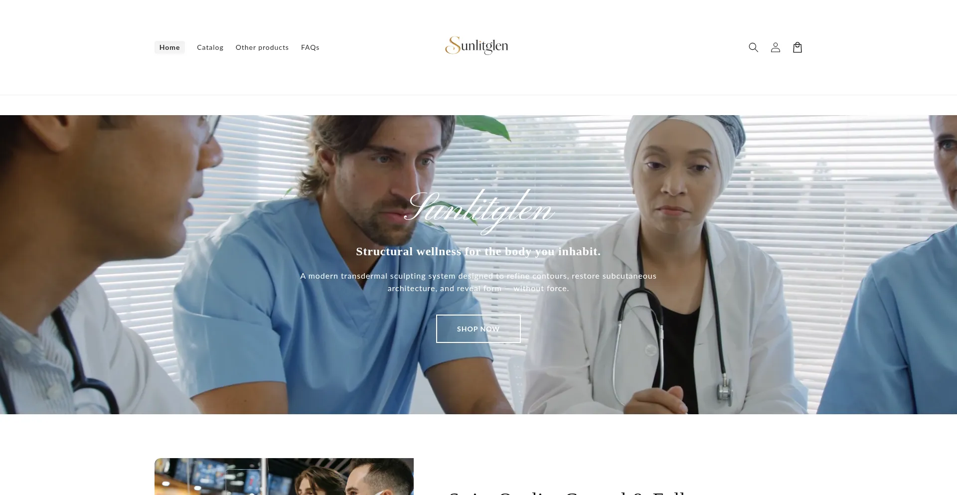Sunlitglen.com