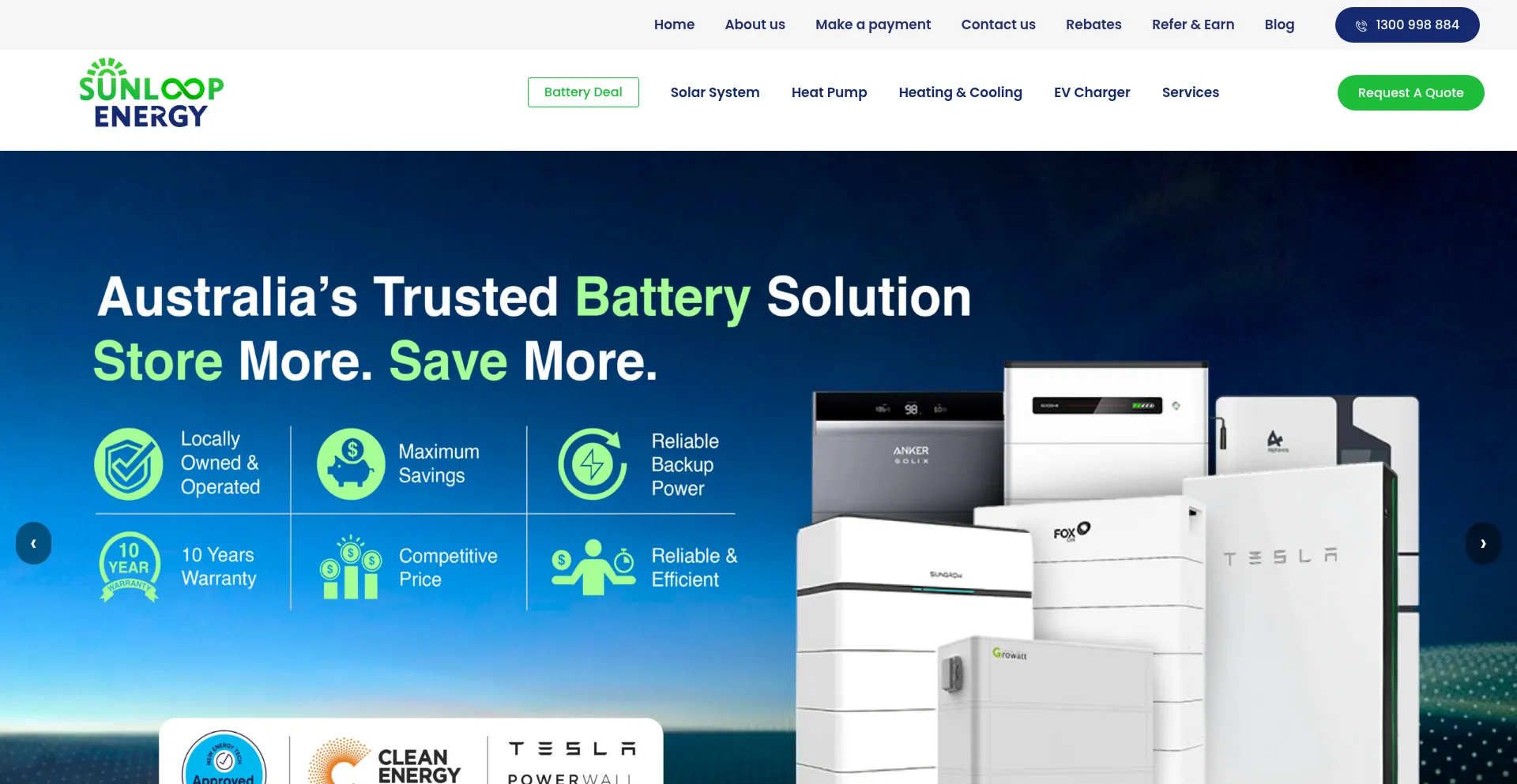 Sunloopenergy.com.au