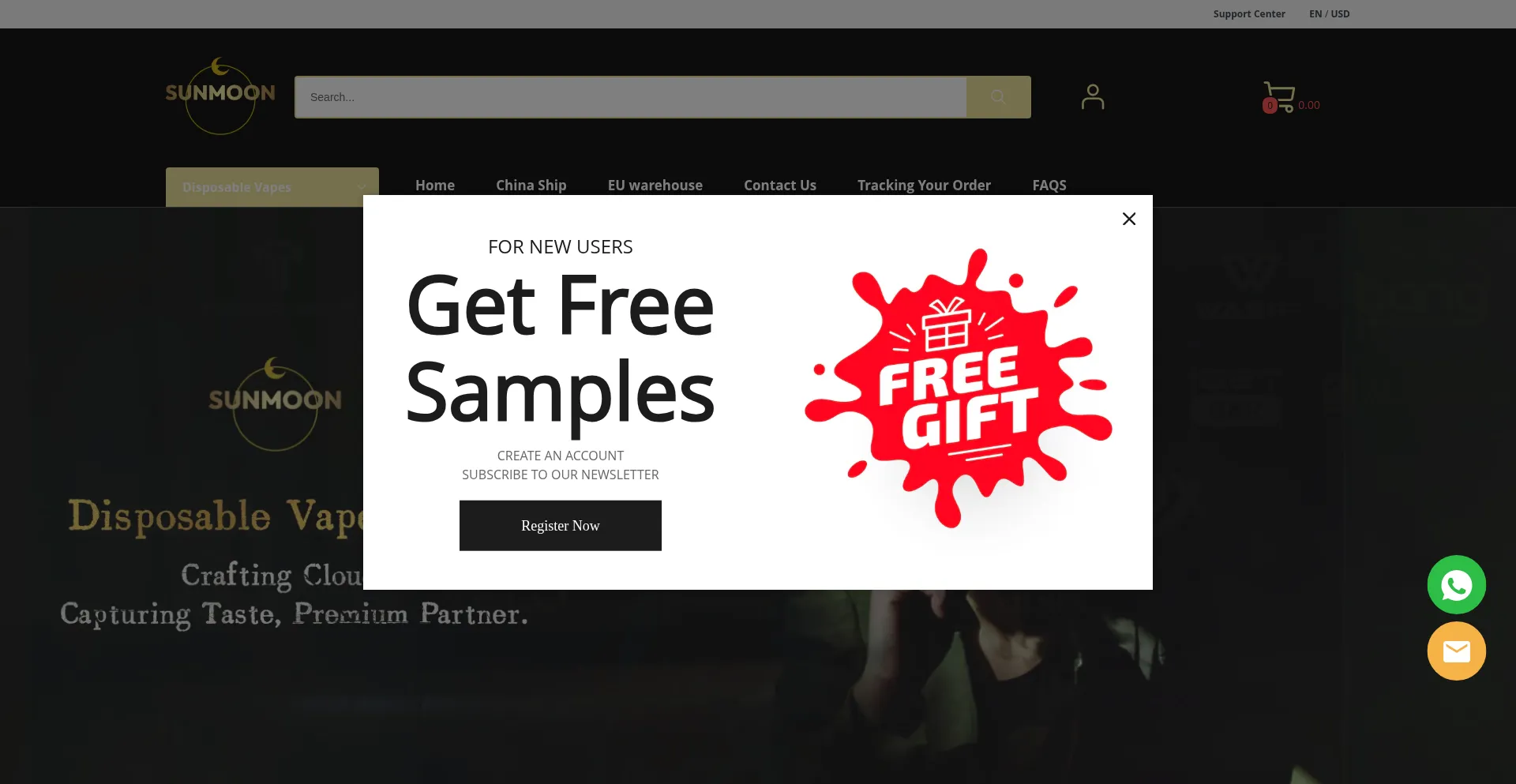 Sunmoonvape.com