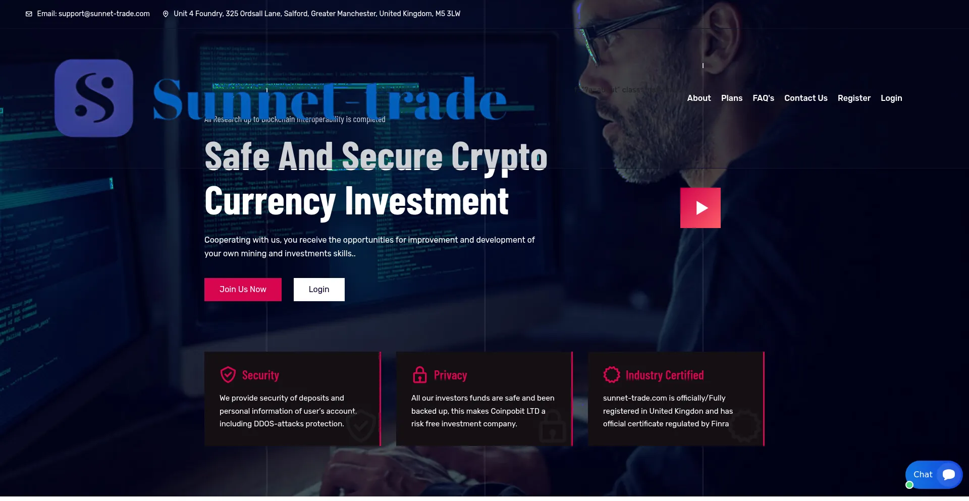 Sunnet-trade.com