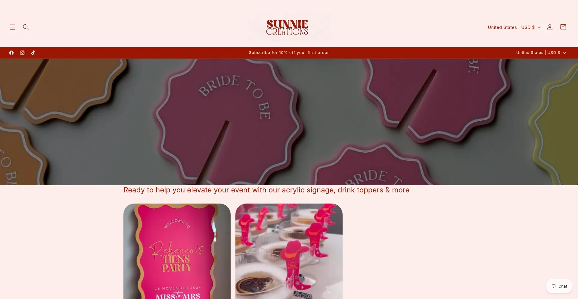 Sunniecreations.com.au