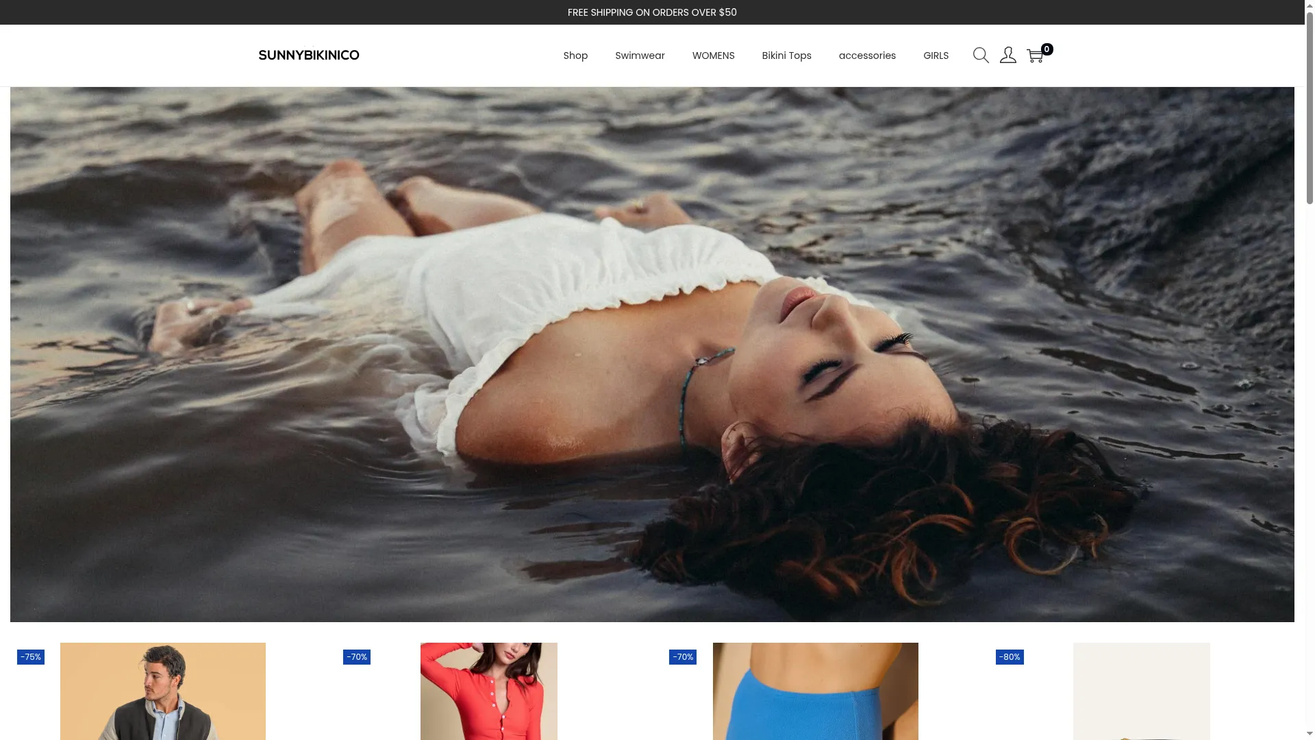 Sunnybikinico.com