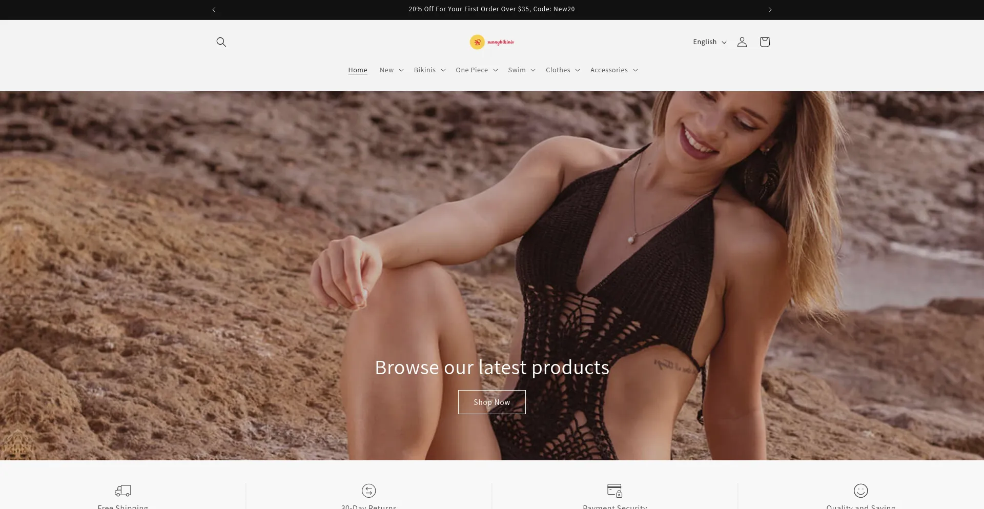 Is Sunnybikinis.com Safe?