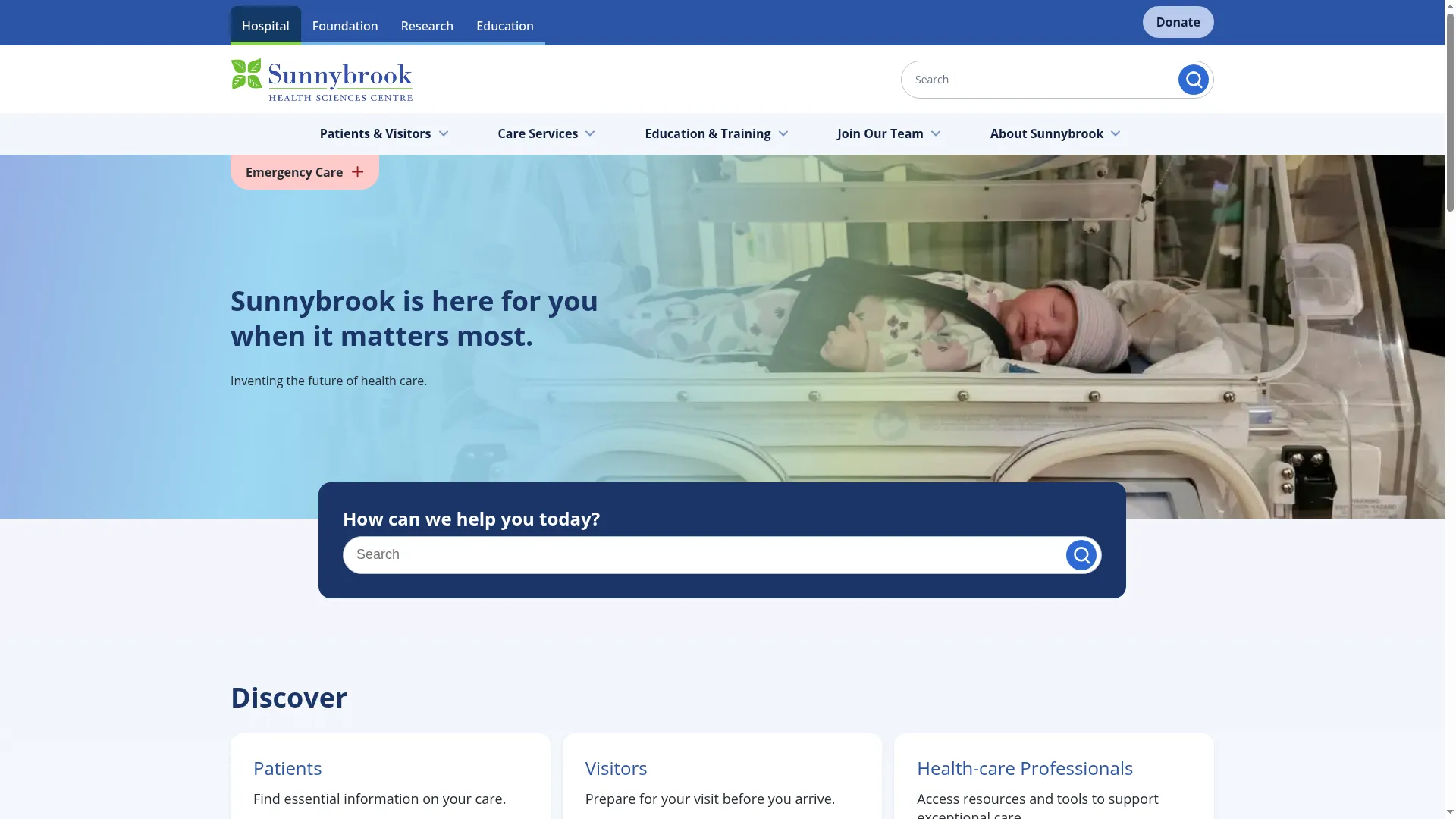 Sunnybrook.ca