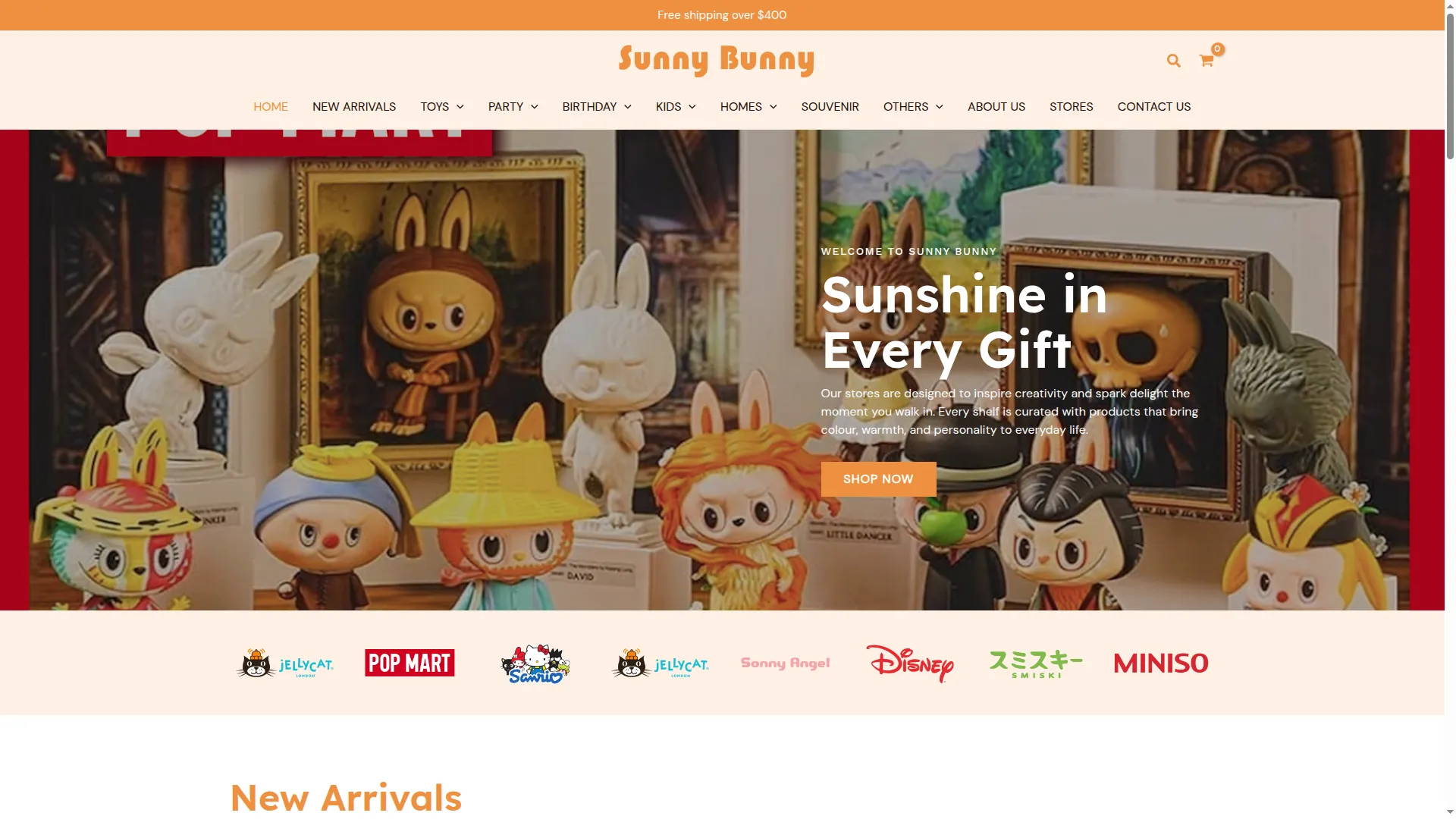 Sunnybunnyshop.com.au
