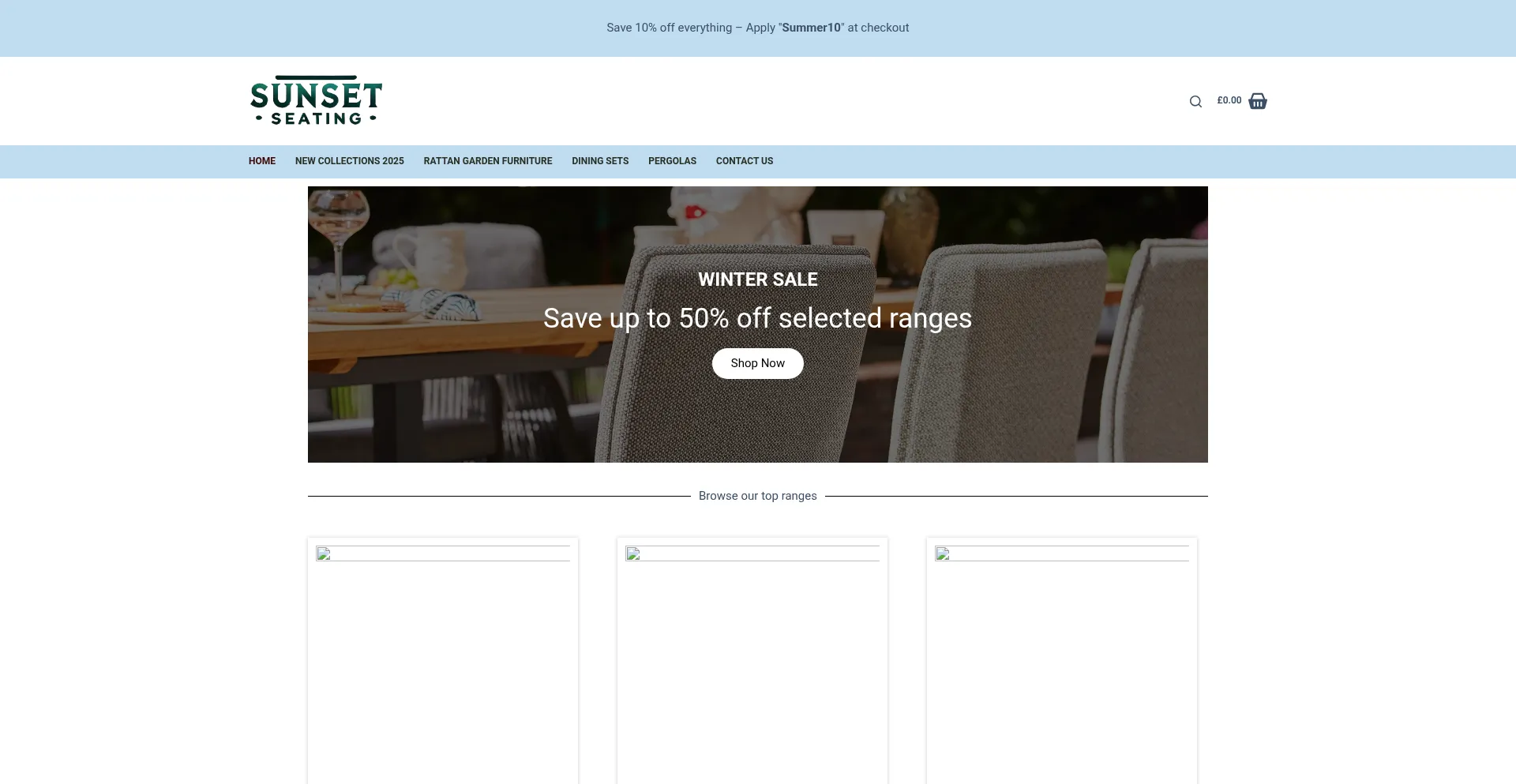 Is Sunsetseating.com Safe?