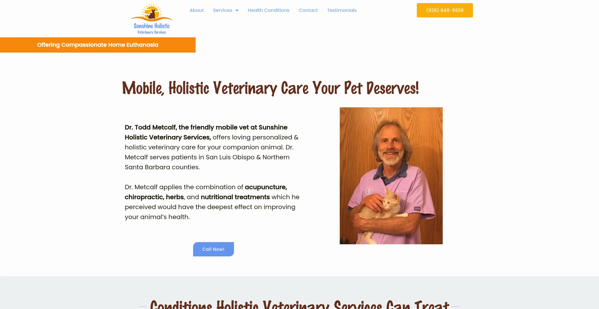Is Sunshineholisticvet.com Safe?