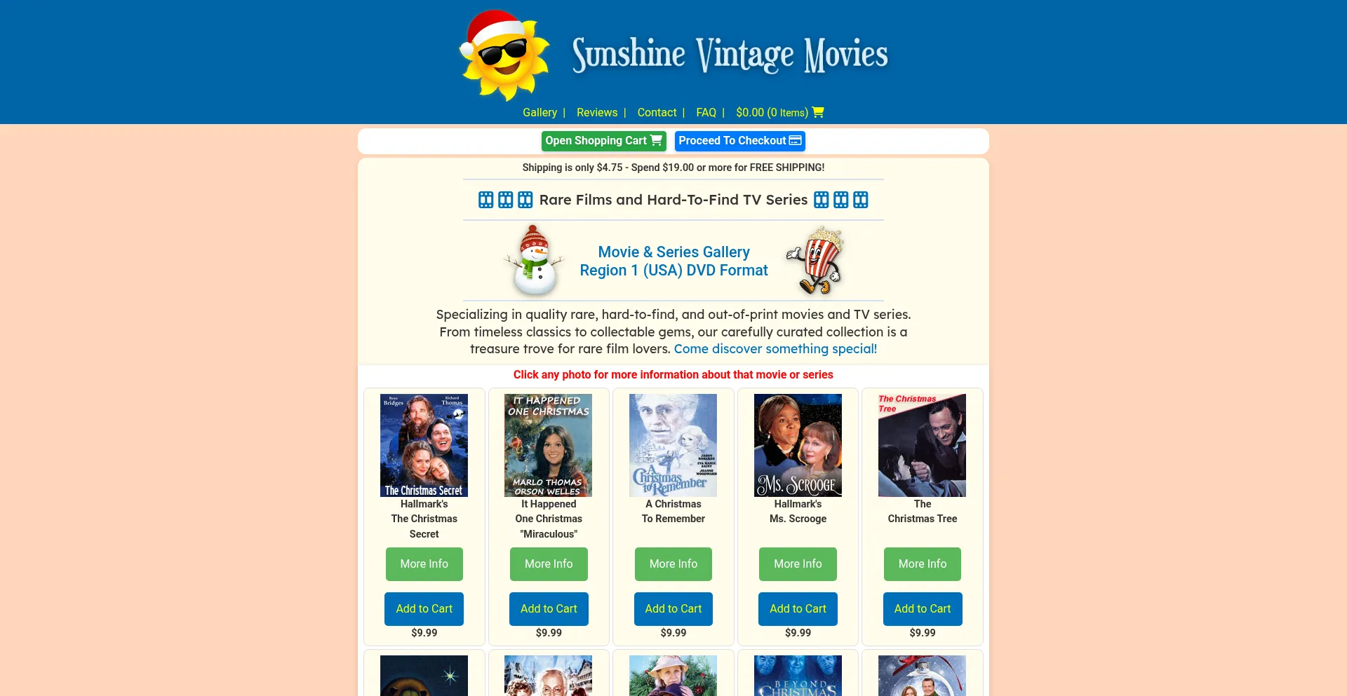 Sunshinevm.com