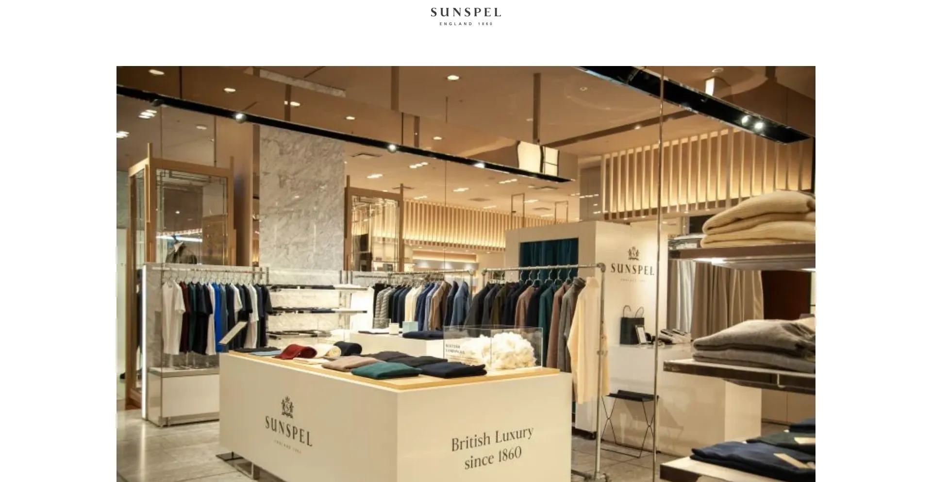 Sunspel-store.com