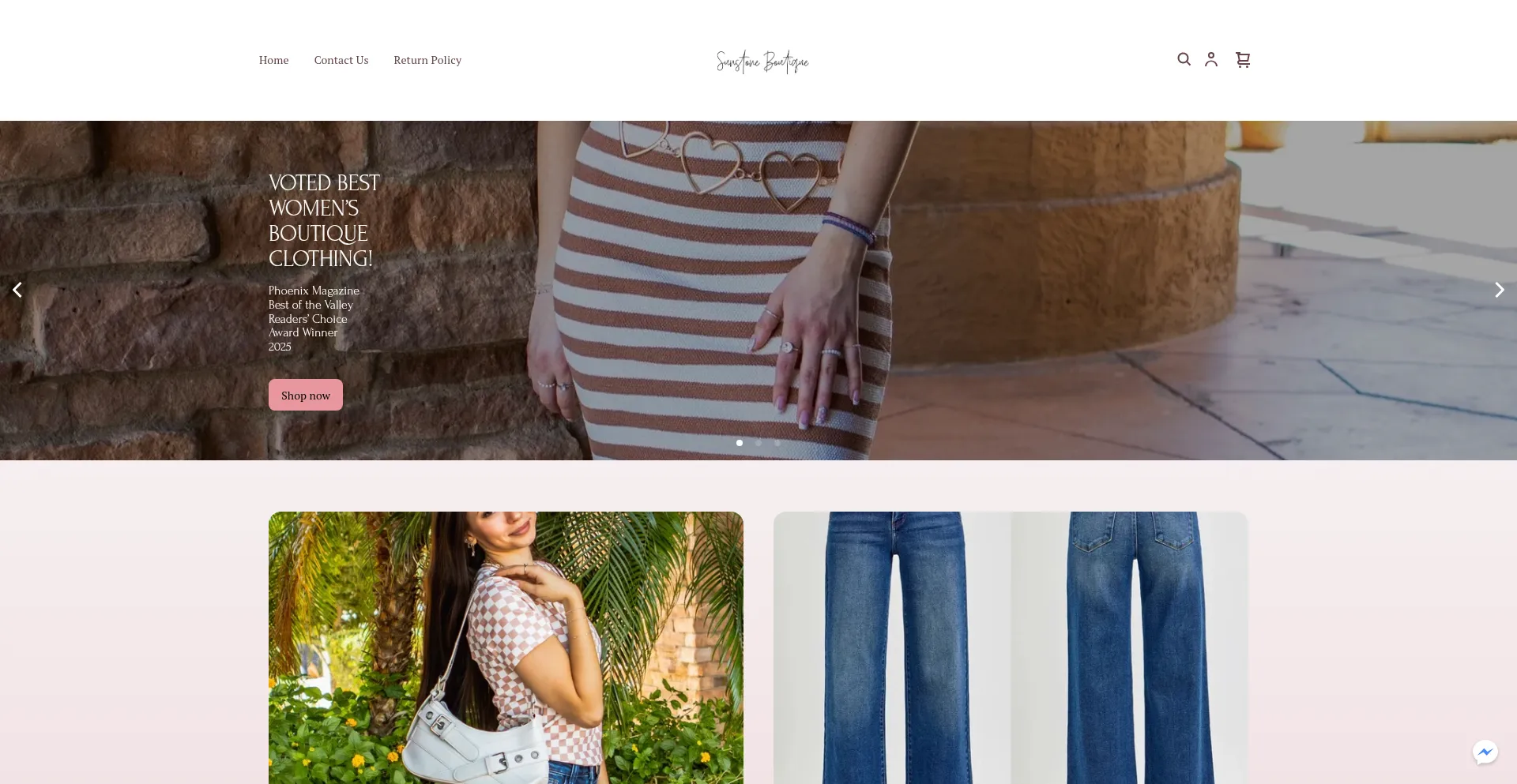 Sunstoneboutique.com