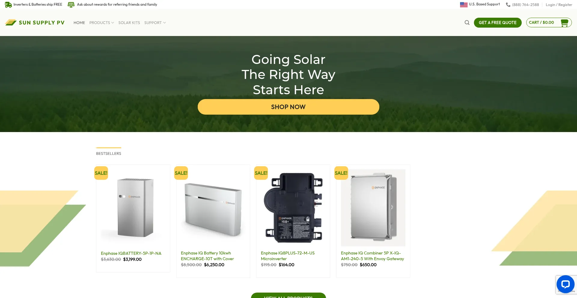 Is Sunsuppv.com Safe?