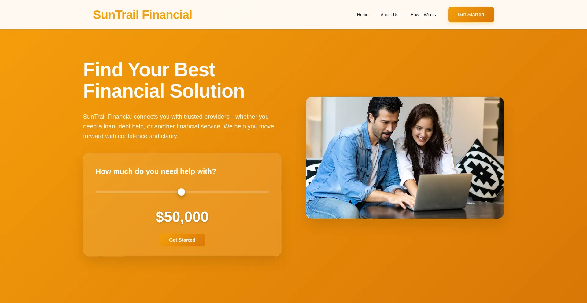 Suntrailfinancial.com