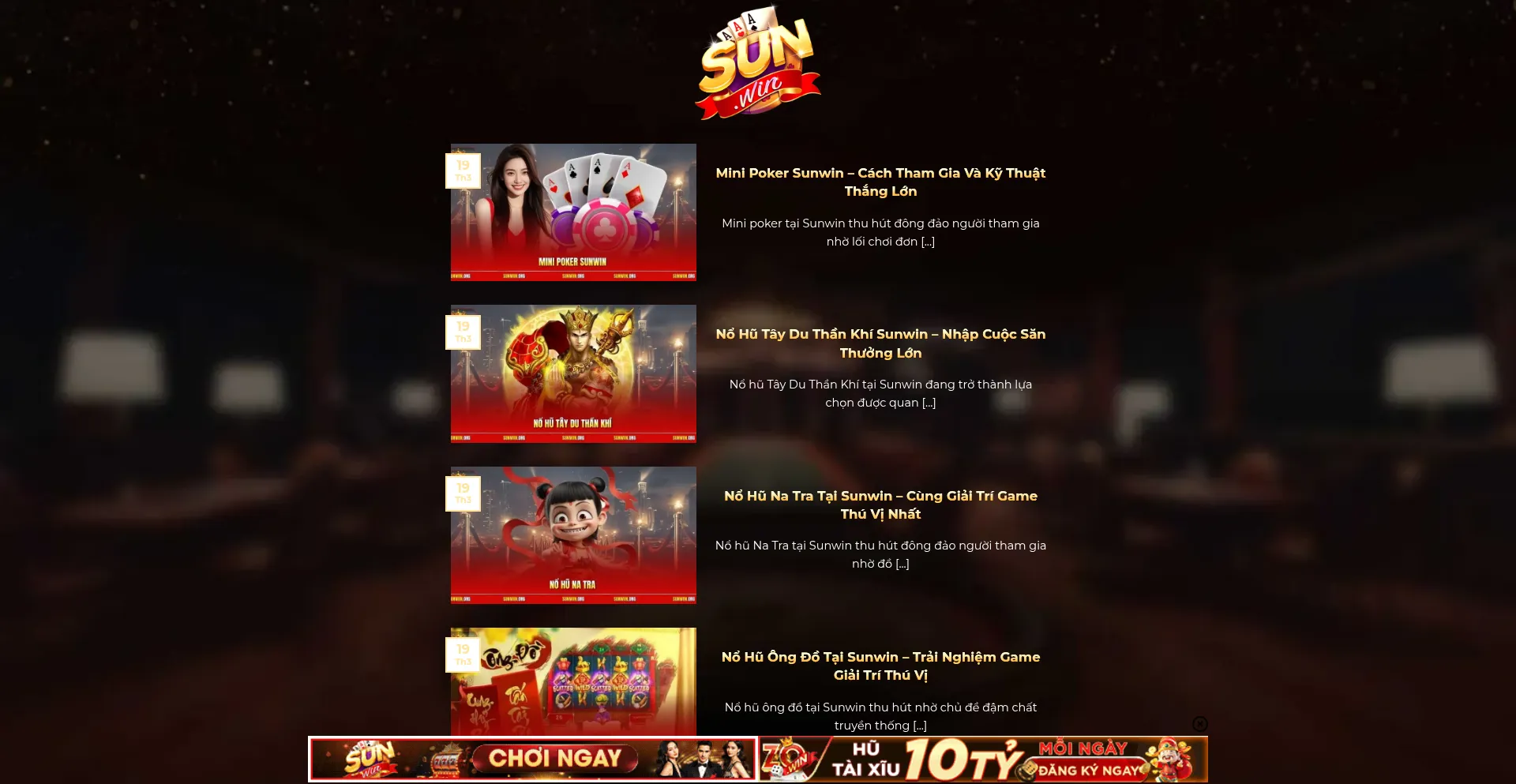 Sunwiin.org