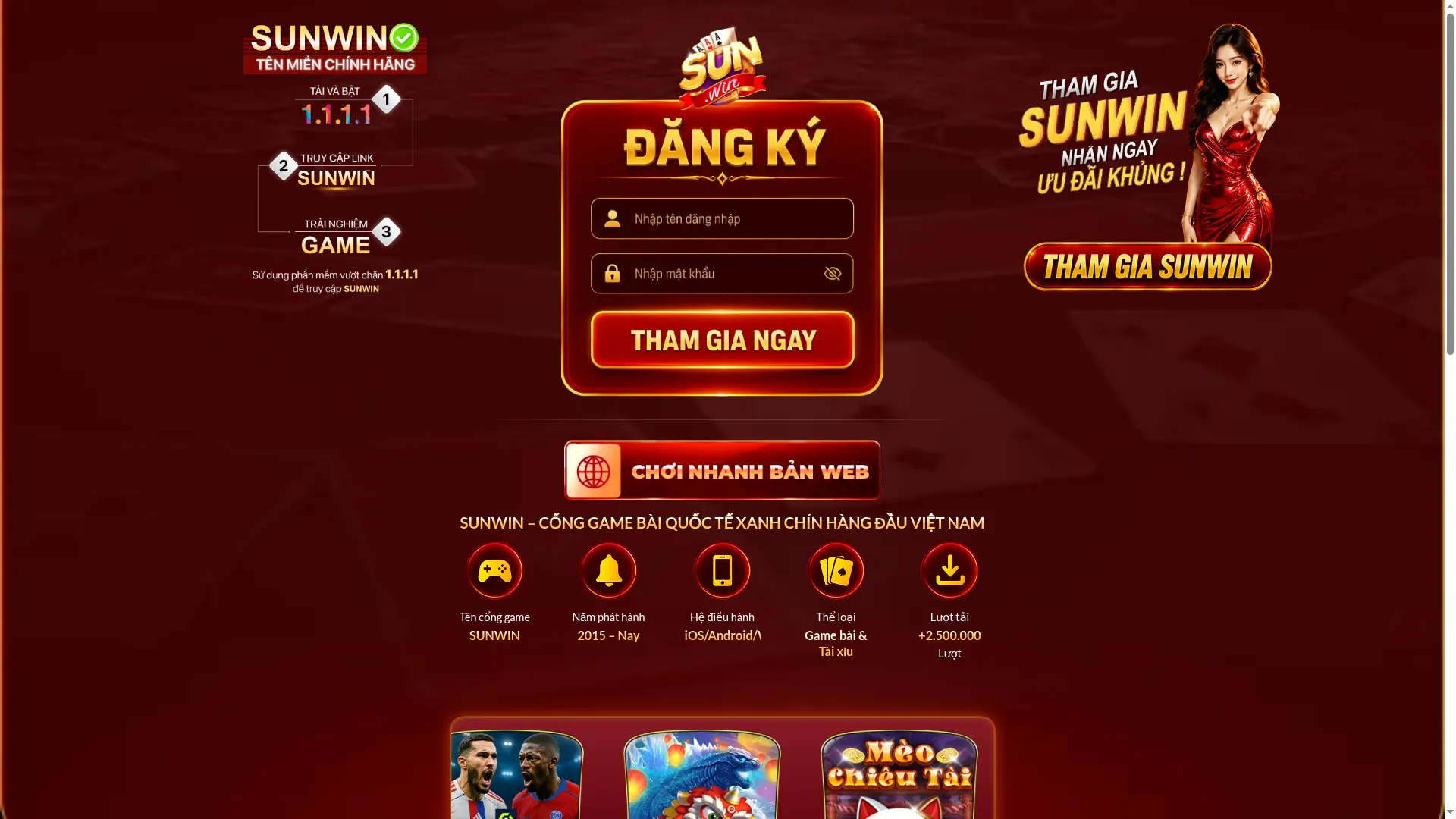Sunwin21.net