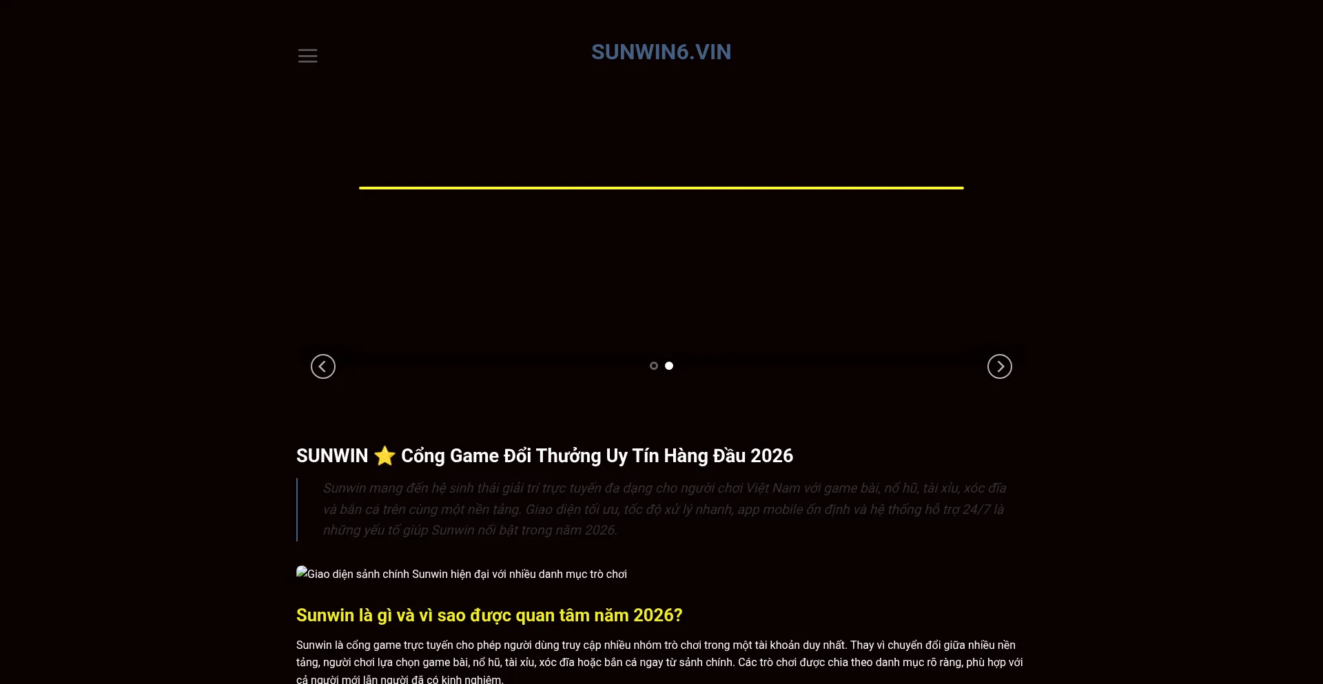 Sunwin6.vin