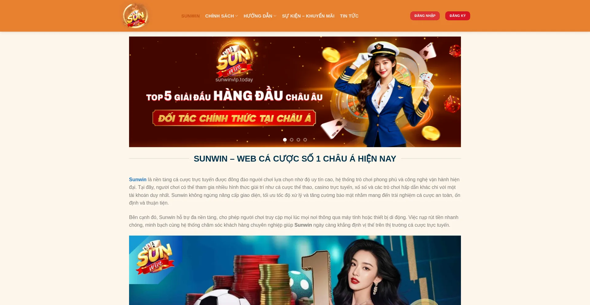 Sunwinvip.today
