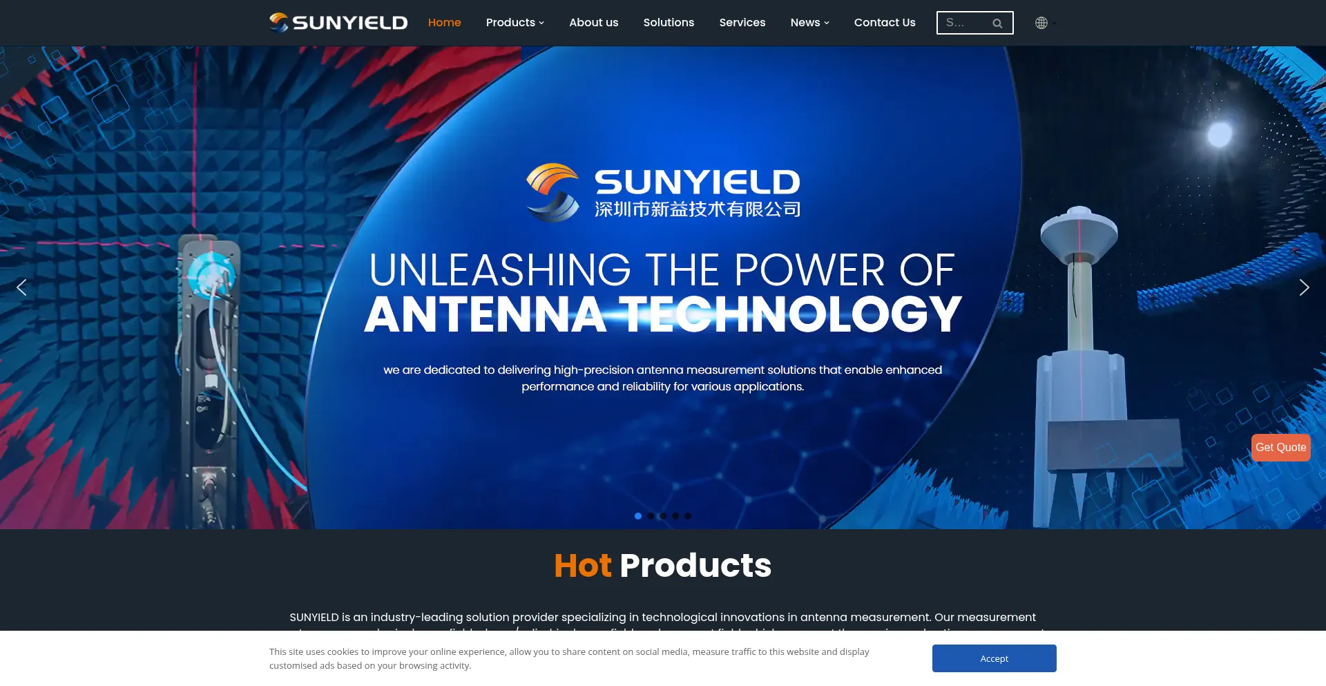 Sunyield.com