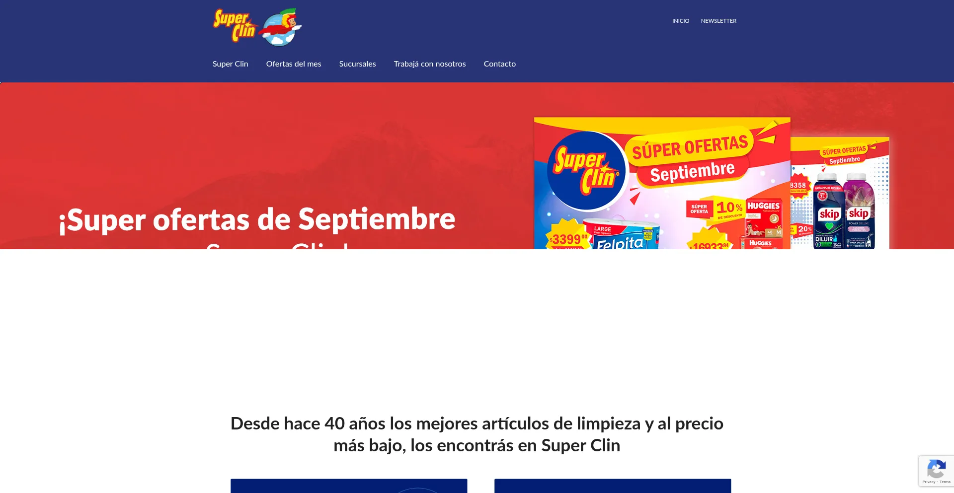 Is Super-clin.com.ar Safe?