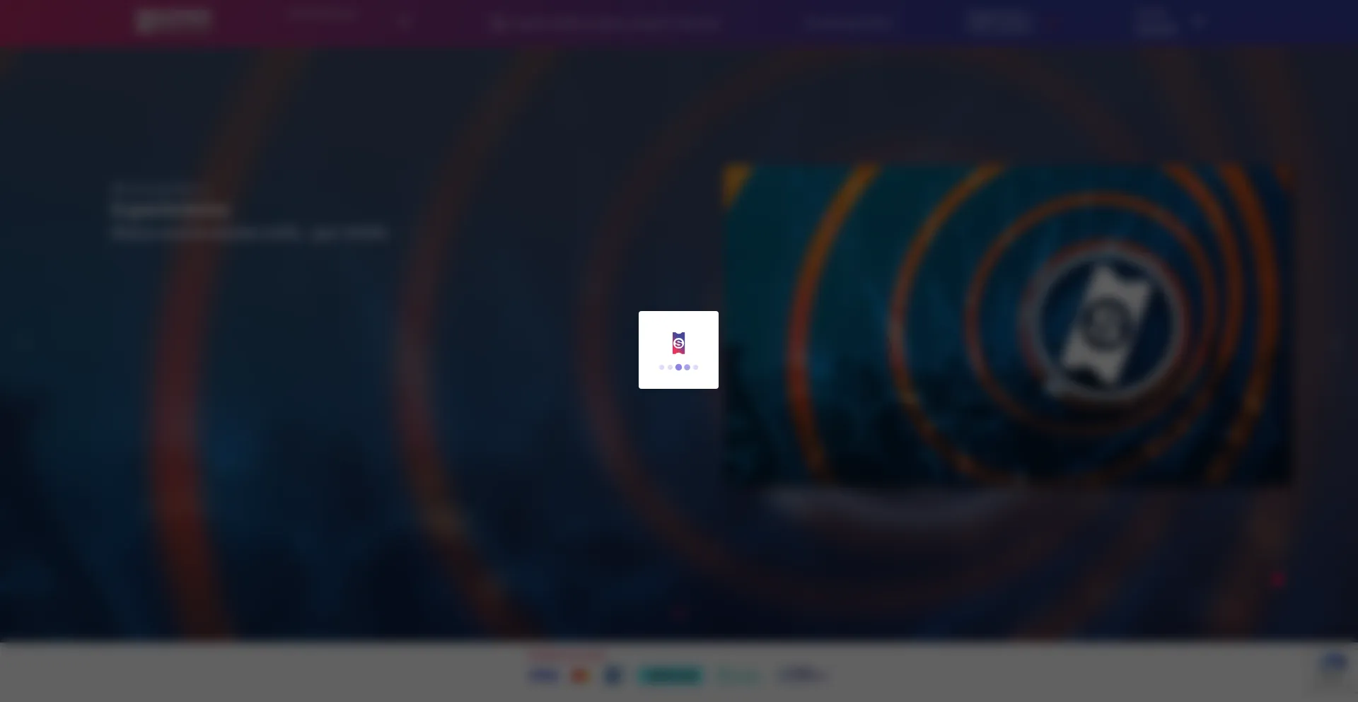 Superboletos.com Screenshot