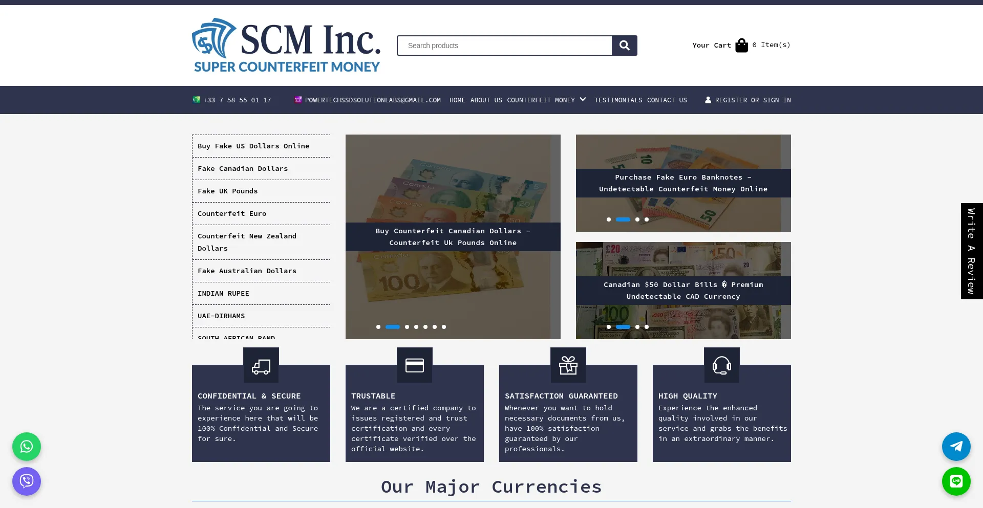 Supercounterfeitmoney.com