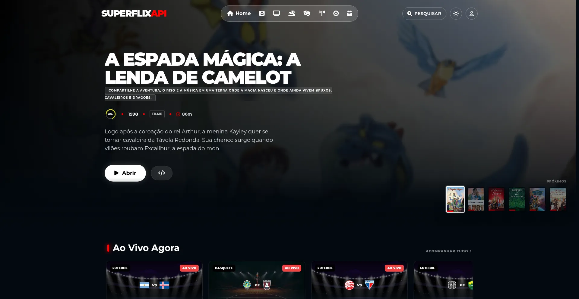 Superflixapi.fit