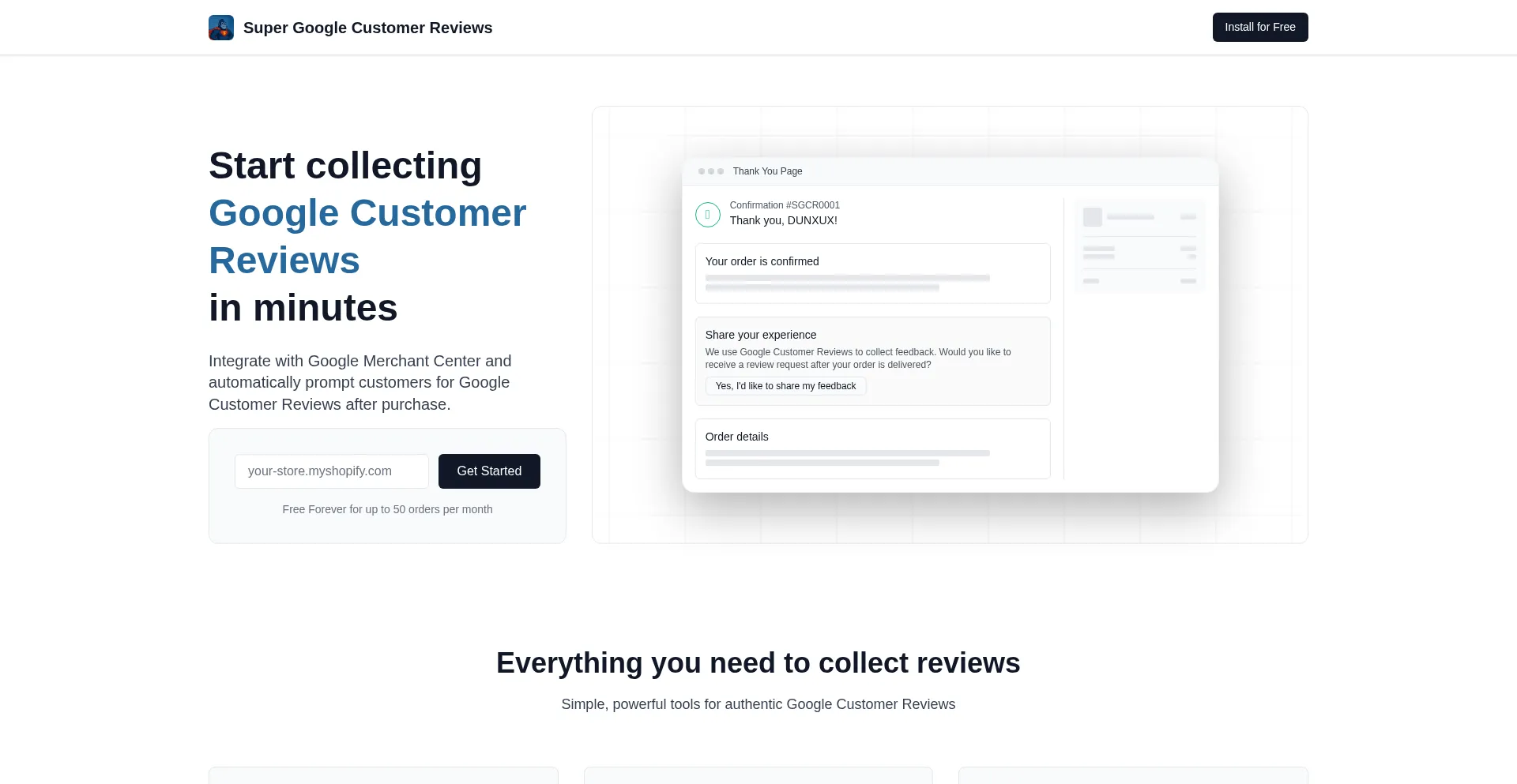 Supergooglecustomerreviews.com