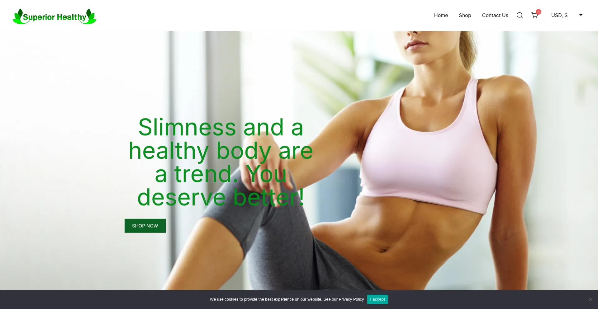 Is Superior-healthy.com Safe?