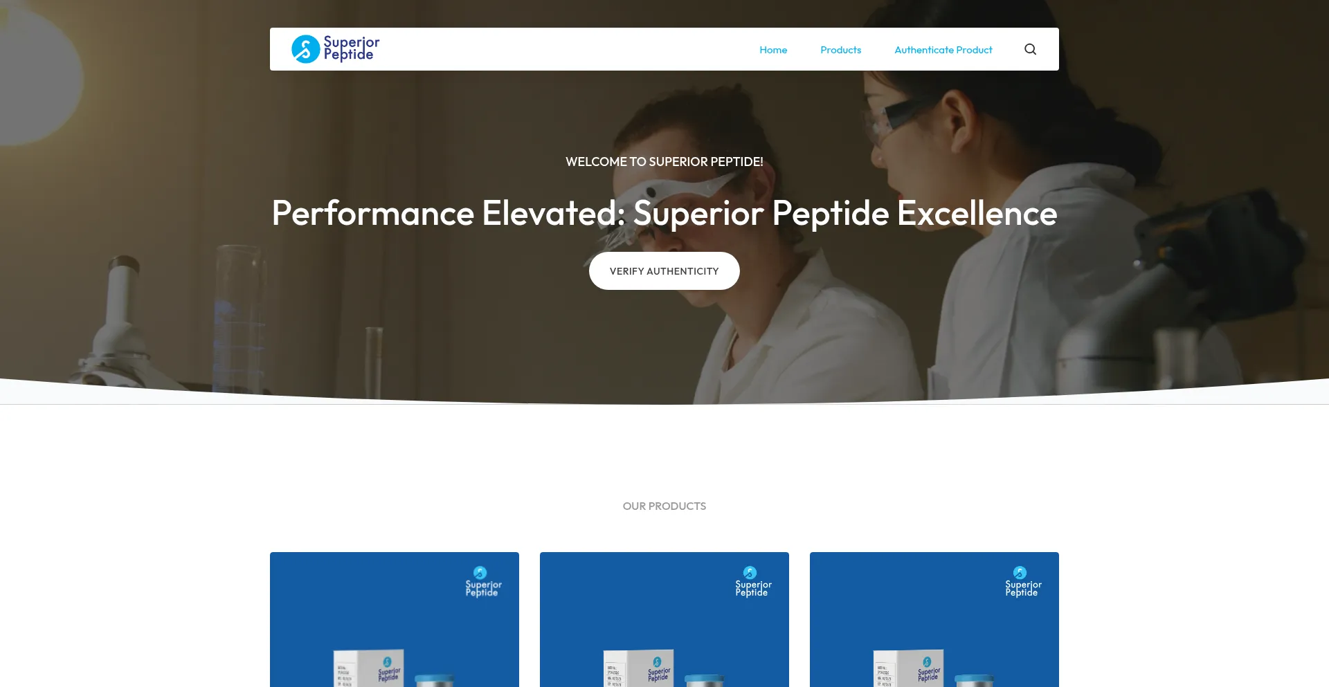 Is Superiorpeptide.com Safe?