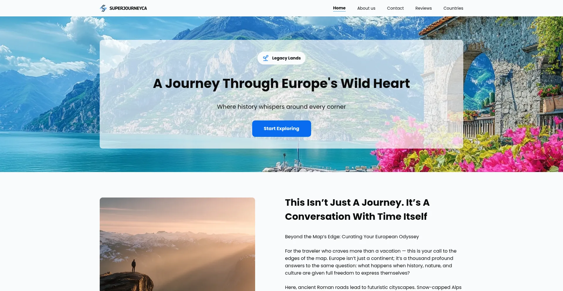 Superjourneyca.com