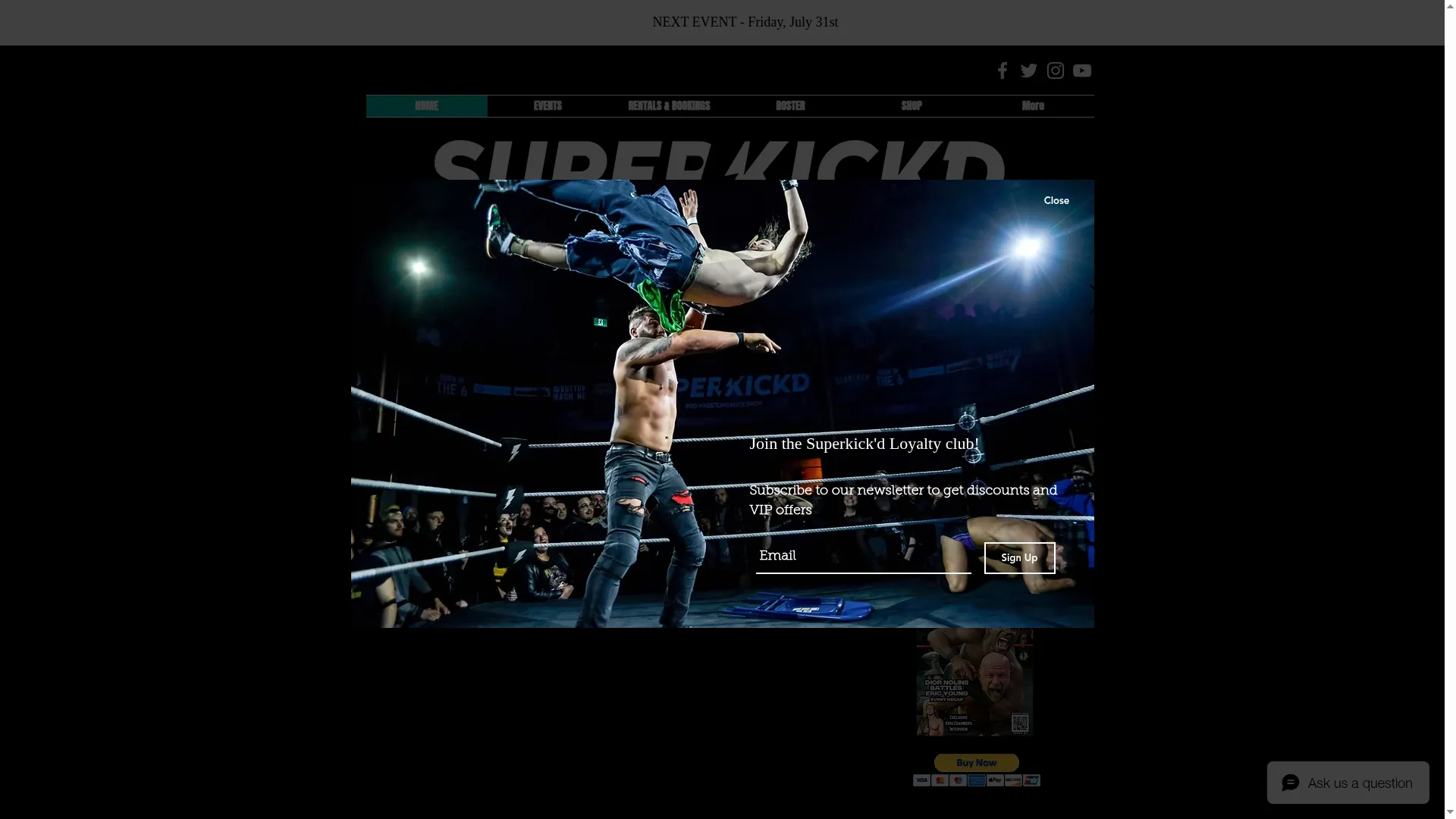 Superkickd.com
